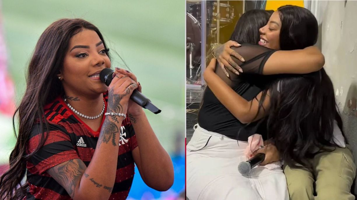 Ludmilla and Pastora / Disclosure